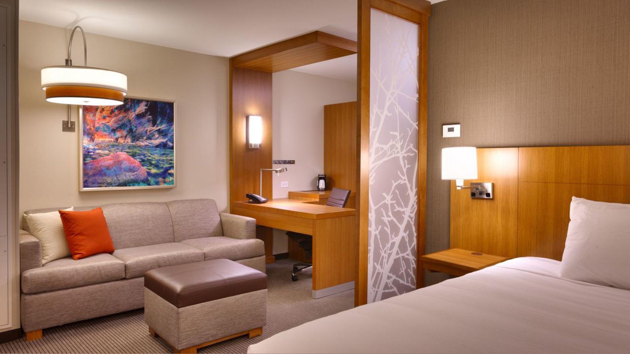 Hyatt Place St George/Convention Center St. George Kültér fotó