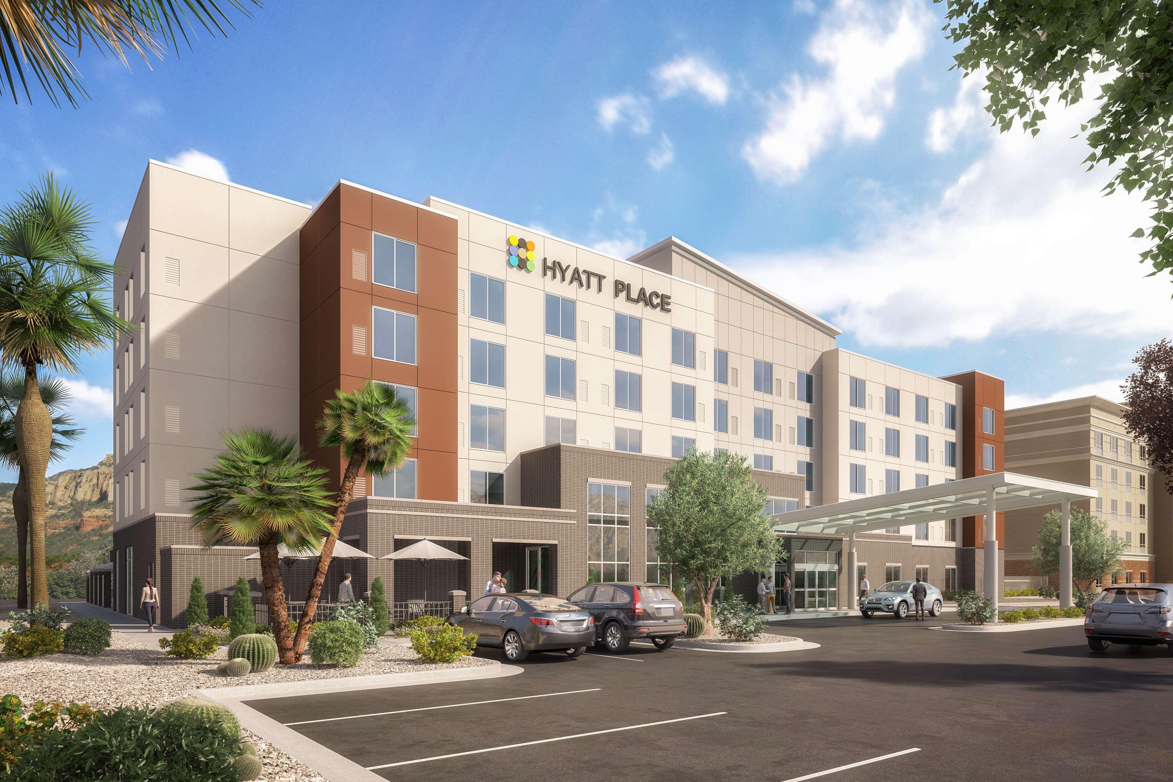 Hyatt Place St George/Convention Center St. George Kültér fotó